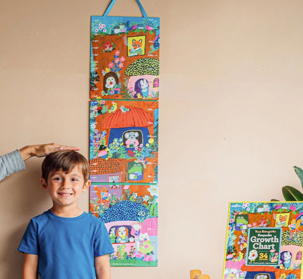 Yumi Growth Chart