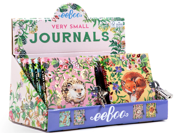 Small Journal Meadow Assort.