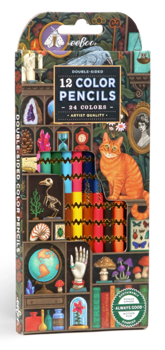 Alchemist's Cabinet Color Pencils