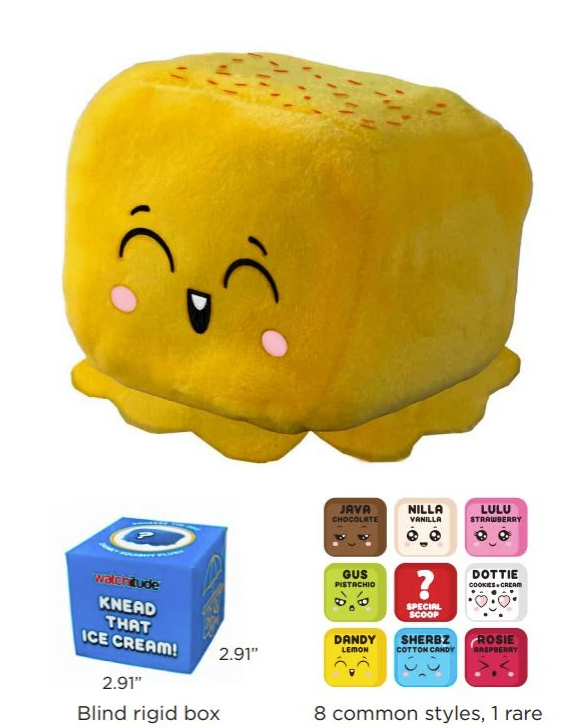 Knead That Ice Cream Mystery Box