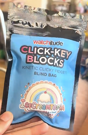 Click-Key Blocks