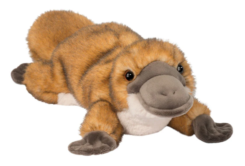 Duckie Platypus Soft