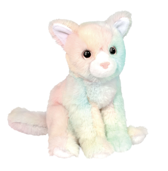 Pixie Rainbow Cat Soft