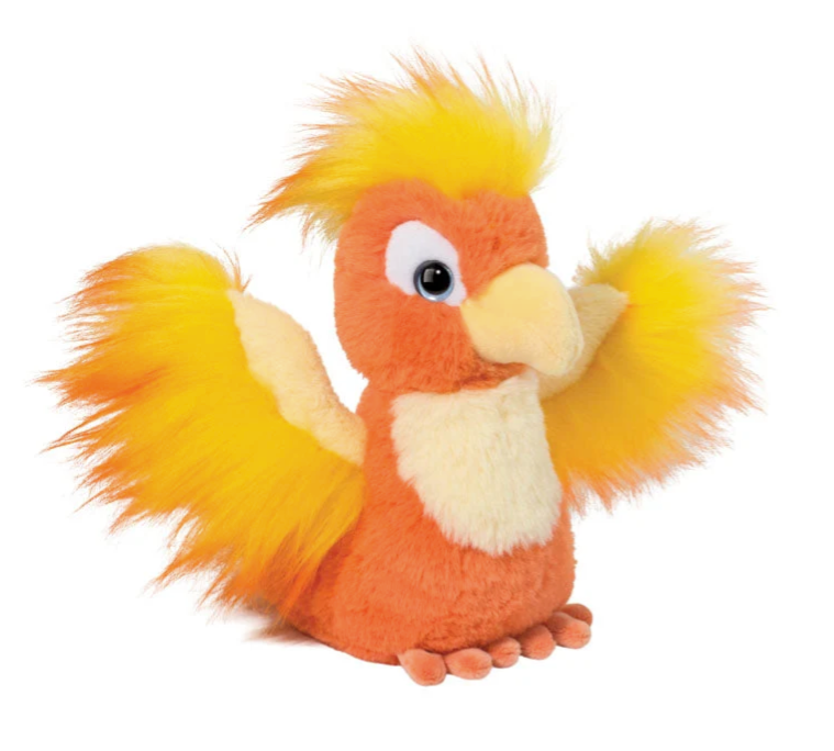 Sparkie Baby Phoenix Mini Soft