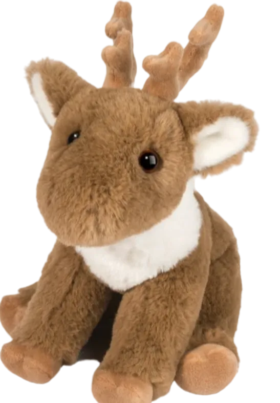 Dashie Reindeer Mini Soft