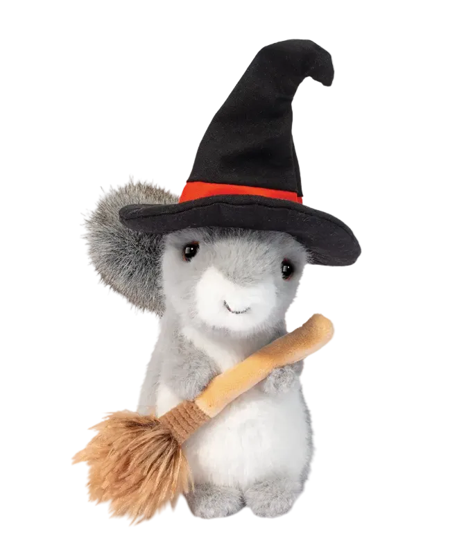 Squirrel Witch