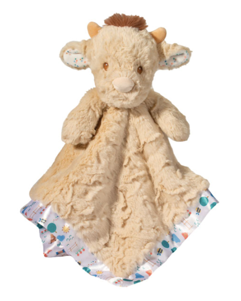Hayes Highland Cow Lil’ Snuggler