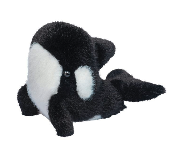 Lil' Baby Orca Whale