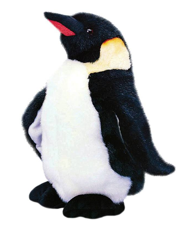 Waddles Penguin