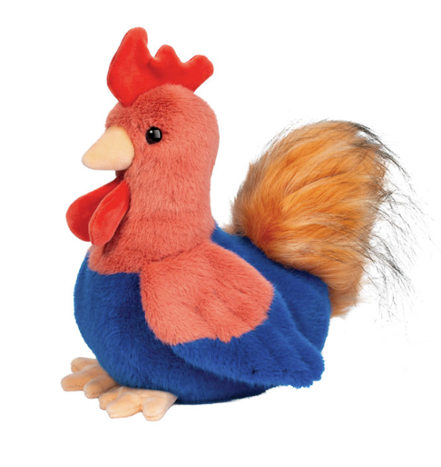 Rowdie Rooster Soft
