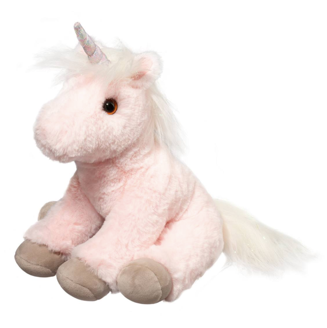 Lexie Pink Unicorn Soft