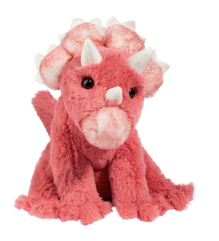 Tracie Pink Dino Soft
