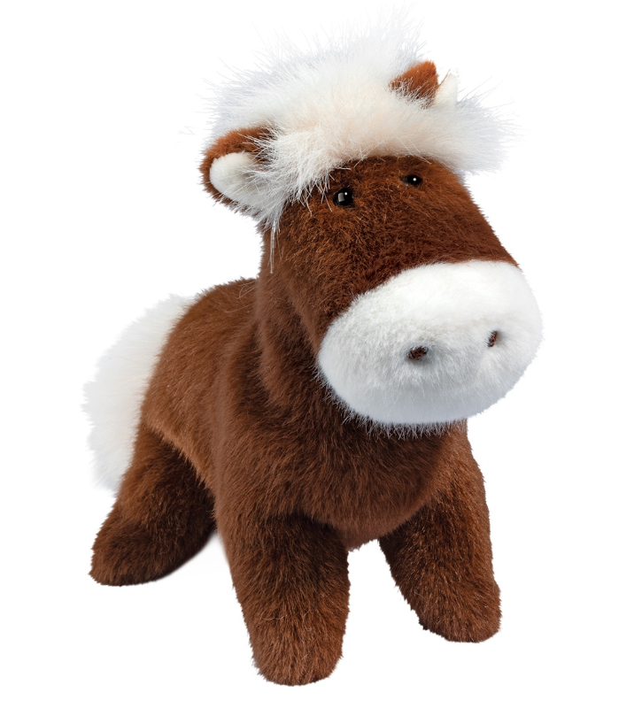 Jorge Chestnut Horse Muzzle