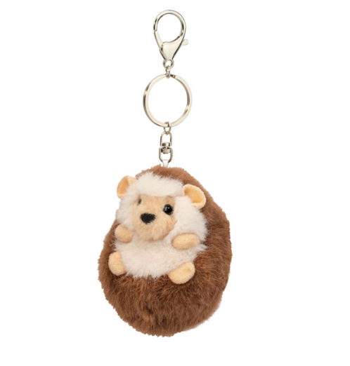 Hedgehog Bag Charm