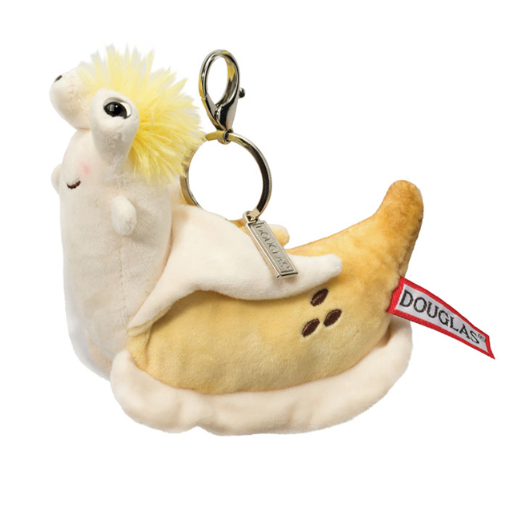 Banana Slug Bag Charm