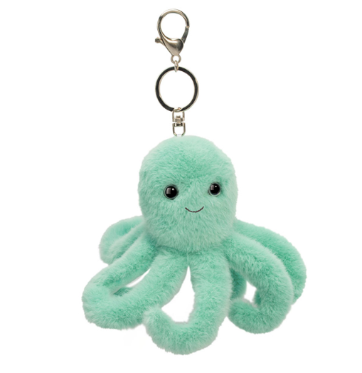 Octopus Bag Charm