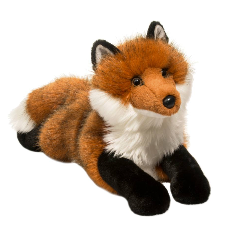 Fletcher DLux Red Fox