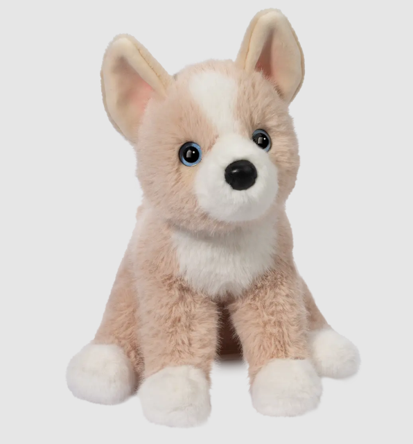 Pookie Pomsky Soft