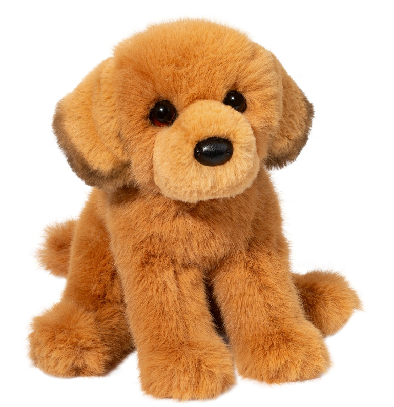 August Golden Retriever
