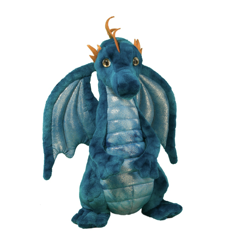 Zander Blue Dragon