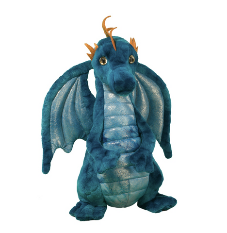 Zander Blue Dragon
