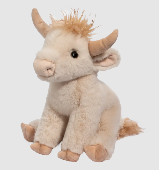 Laddie Highland Cow Super Soft