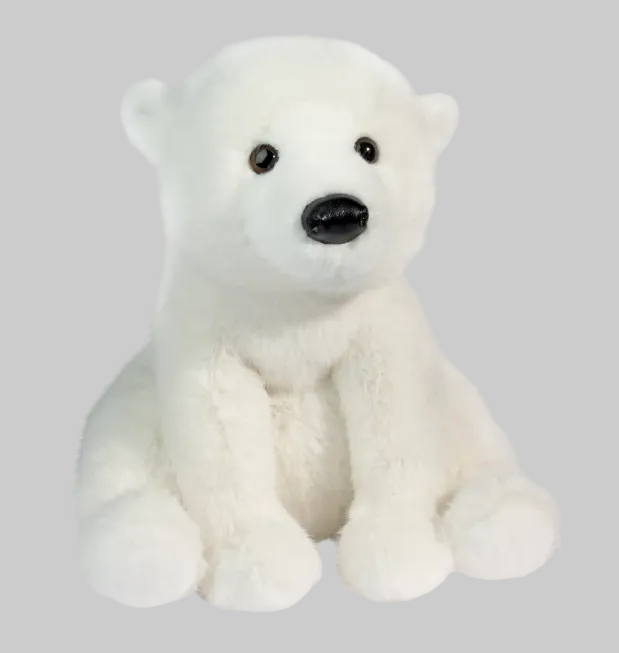 Whitie Polar Bear Super Soft