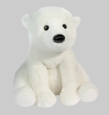 Whitie Polar Bear Super Soft