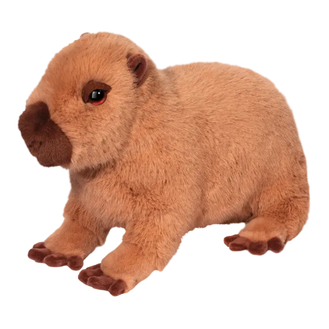 Chattie Capybara Super Soft