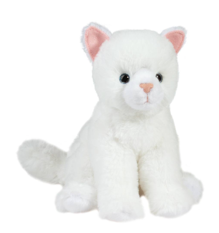 Winnie White Cat Mini Soft