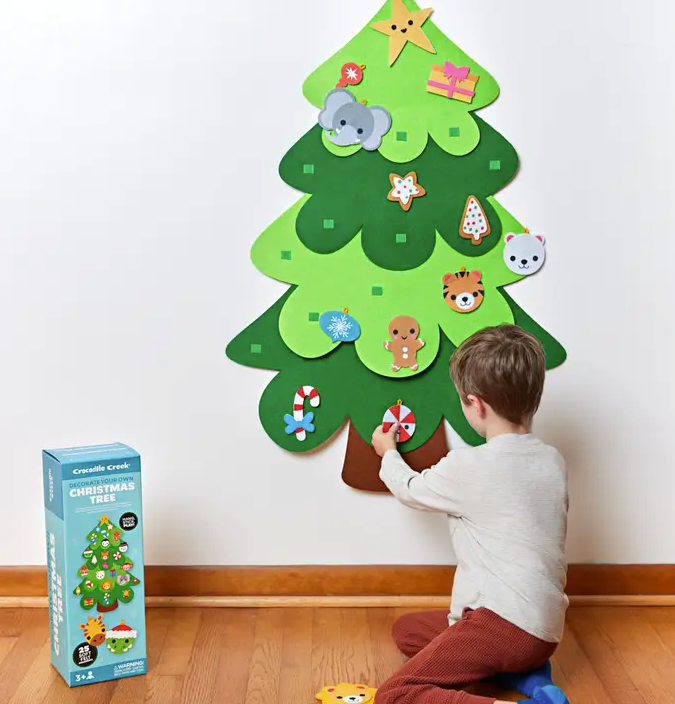 Decorate Your Own Christmas Ttree