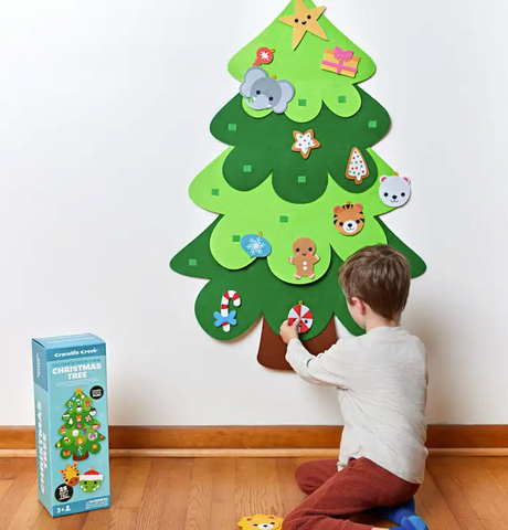 Decorate Your Own Christmas Ttree