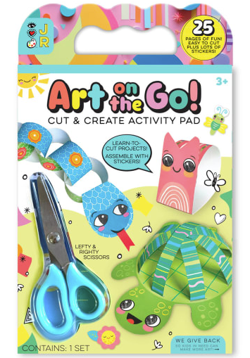 Art on the Go - Cut & Create