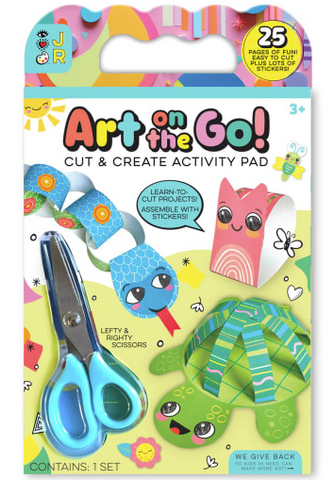 Art on the Go - Cut & Create