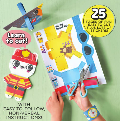 Art on the Go - Cut & Create