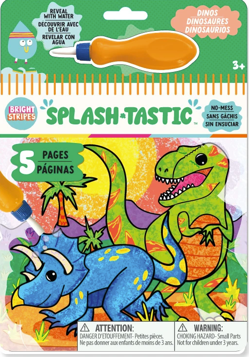 Splash-Tastic Dinos