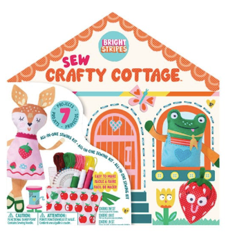 SEW CRAFTY COTTAGE