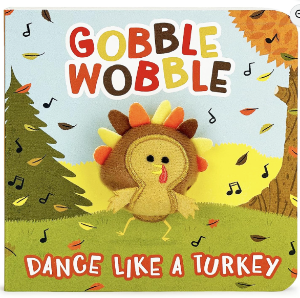 Gobble Wobble Puppet BB