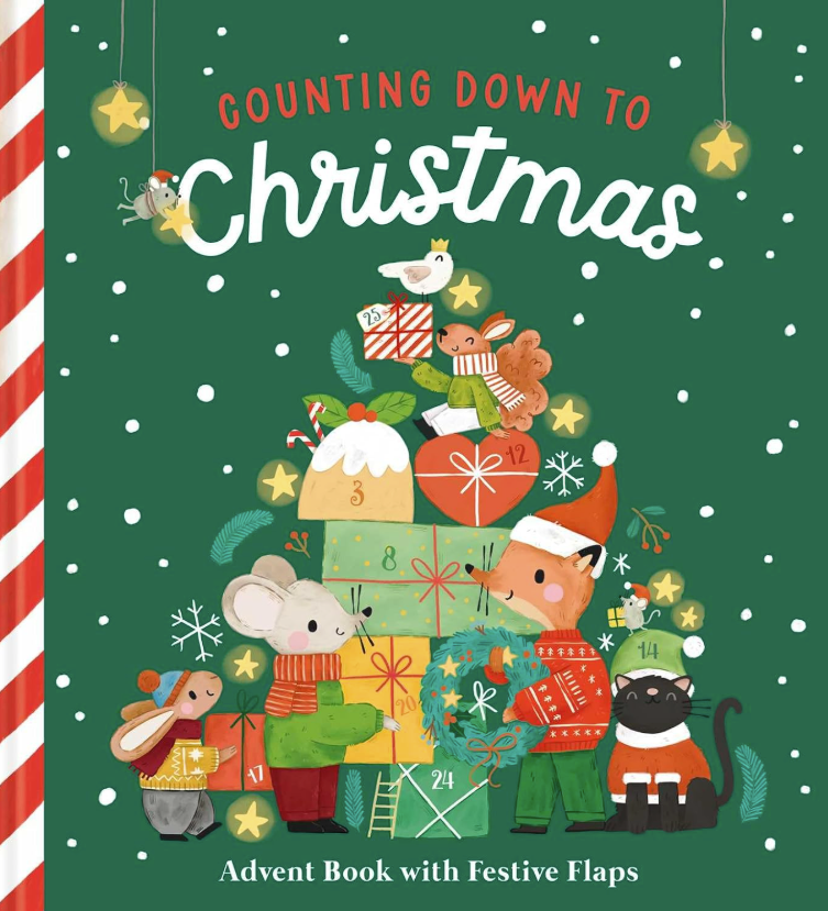 Counting Down To Christmas Advent