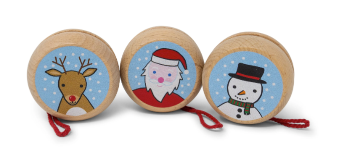 Yoyo Christmas Asst.