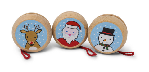 Yoyo Christmas Asst.