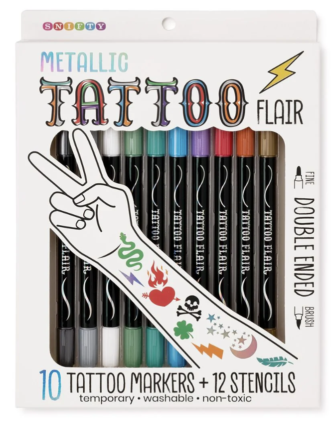 Tattoo Flair