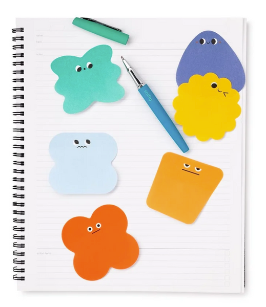 Lil' Moods Sticky Notes