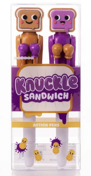 Knuckle Sandwich Pen Set