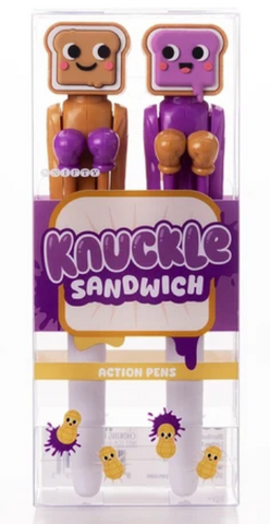 Knuckle Sandwich Pen Set