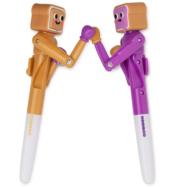 Knuckle Sandwich Pen Set
