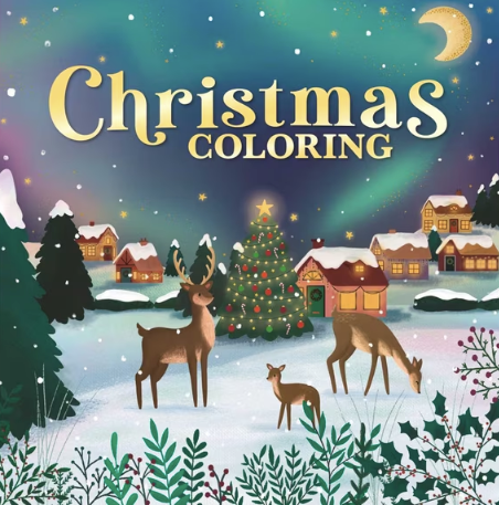 Christmas Coloring