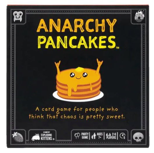 Anarchy Pancakes