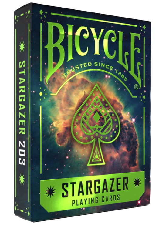 Bicycle Stargazer 203 Cards