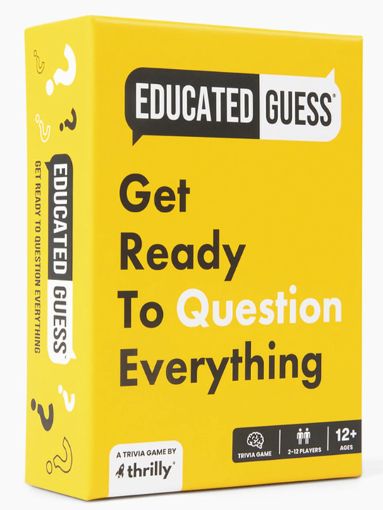 Educated Guess